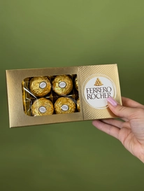 Конфеты «Ferrero Rocher» 250г от интернет-магазина «» в 